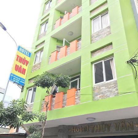 Thuy Van Hotel Вунгтау Екстер'єр фото