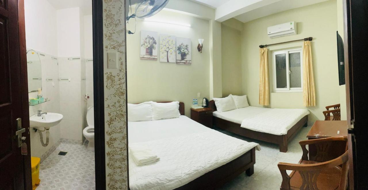 Thuy Van Hotel Вунгтау Екстер'єр фото