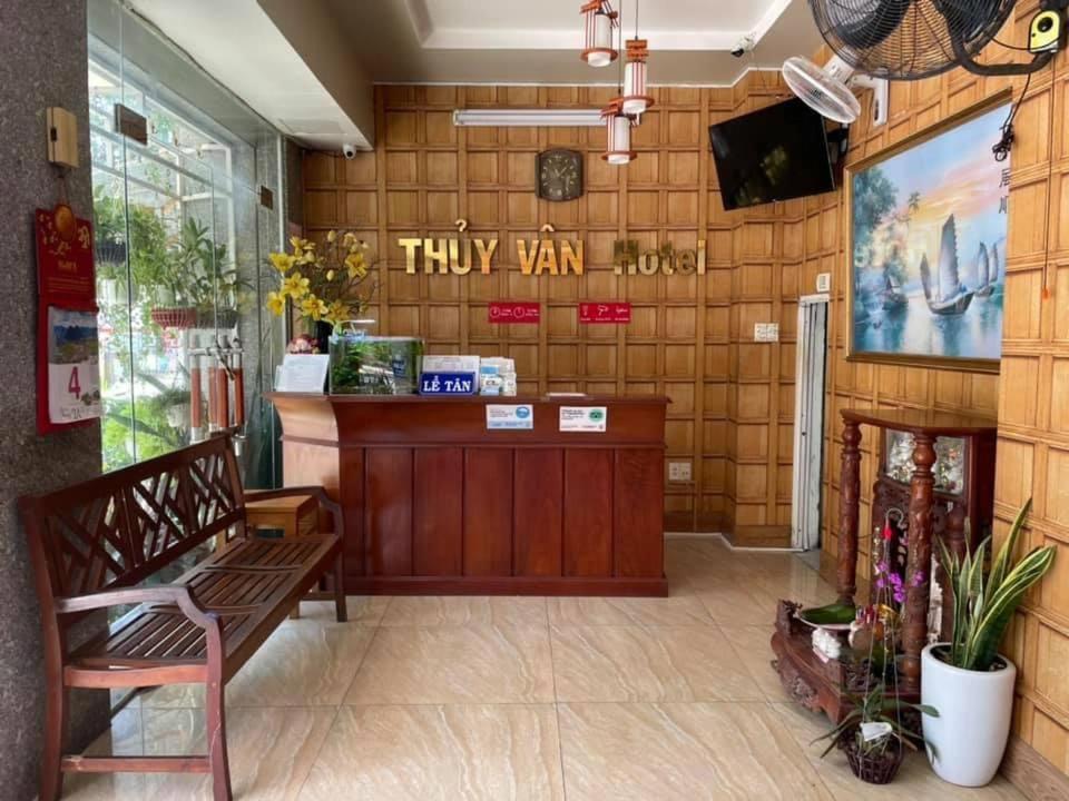 Thuy Van Hotel Вунгтау Екстер'єр фото