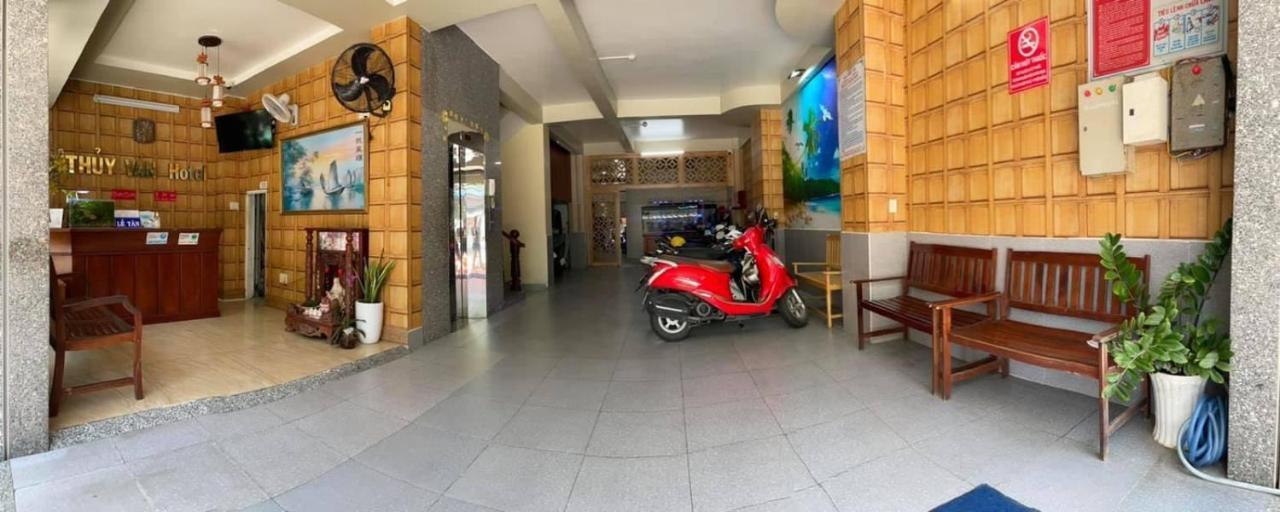 Thuy Van Hotel Вунгтау Екстер'єр фото