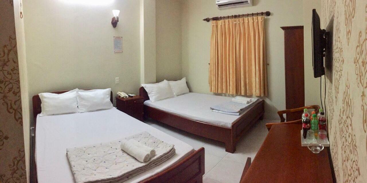 Thuy Van Hotel Вунгтау Екстер'єр фото